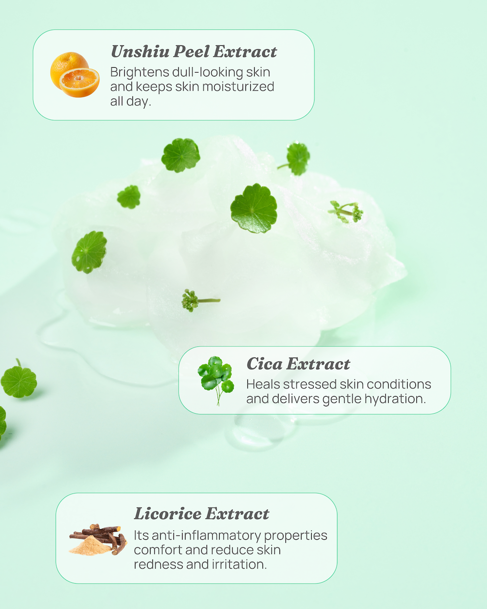 Soothe and Restore
