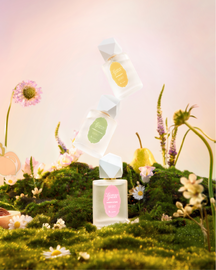Luminous Garden (Eau de Toilette)