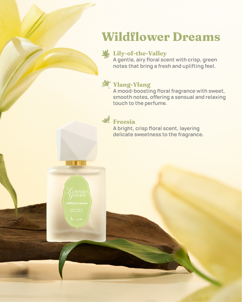 Luminous Garden (Eau de Toilette)