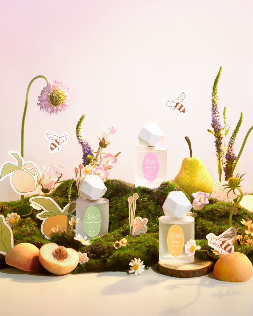 Luminous Garden (Eau de Toilette)