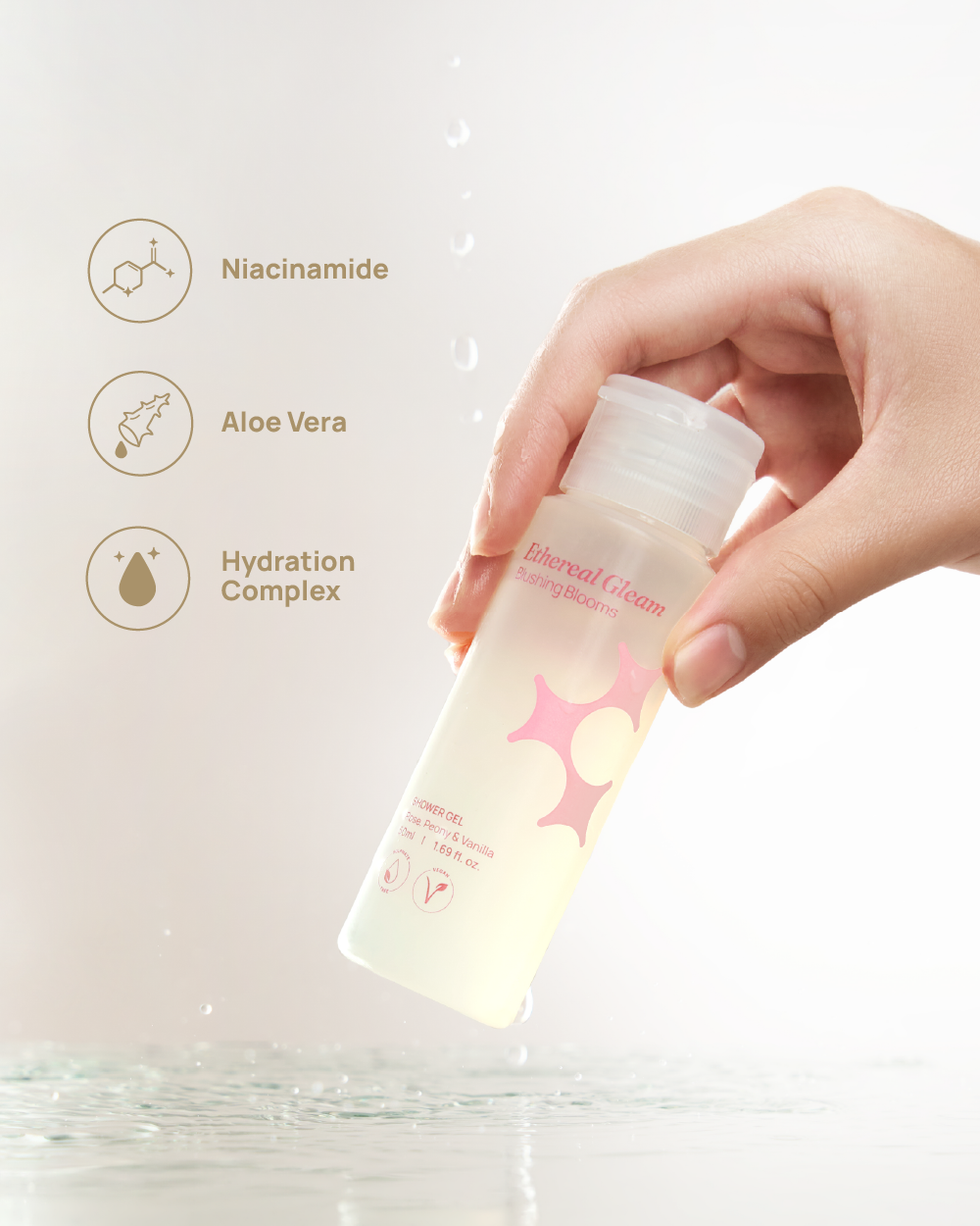 Ethereal Gleam Mini Duo (Blushing Blooms)