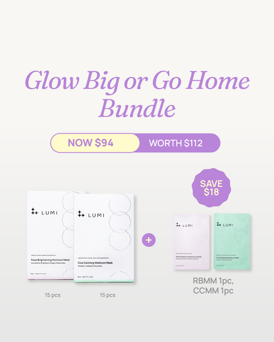 Glow Big Or Go Home Bundle