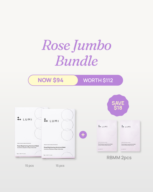 Rose Jumbo Bundle