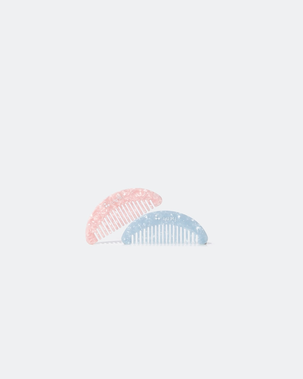 LUMI Shine Care Comb Kit (RANDOM COLOR)