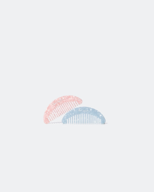 LUMI Shine Care Comb Kit (RANDOM COLOR)