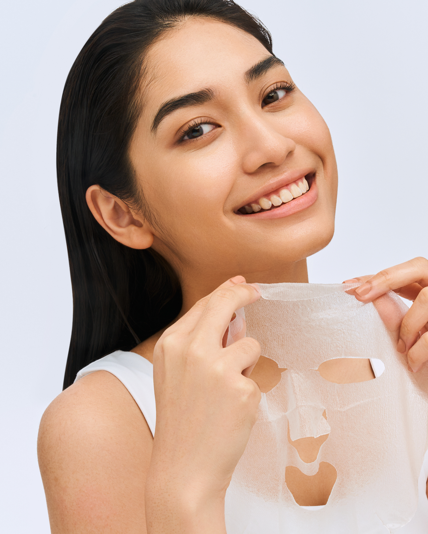 Rose Brightening Moisture Mask