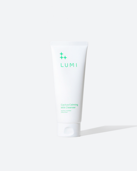 Cactus Calming Milk Cleanser