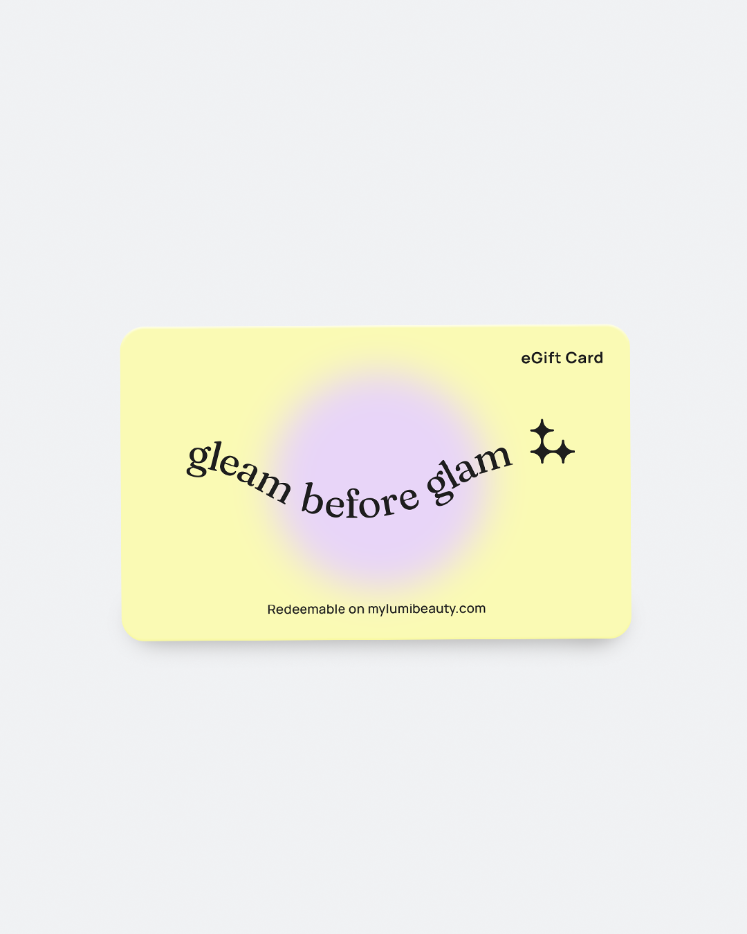 LUMI Gift Card