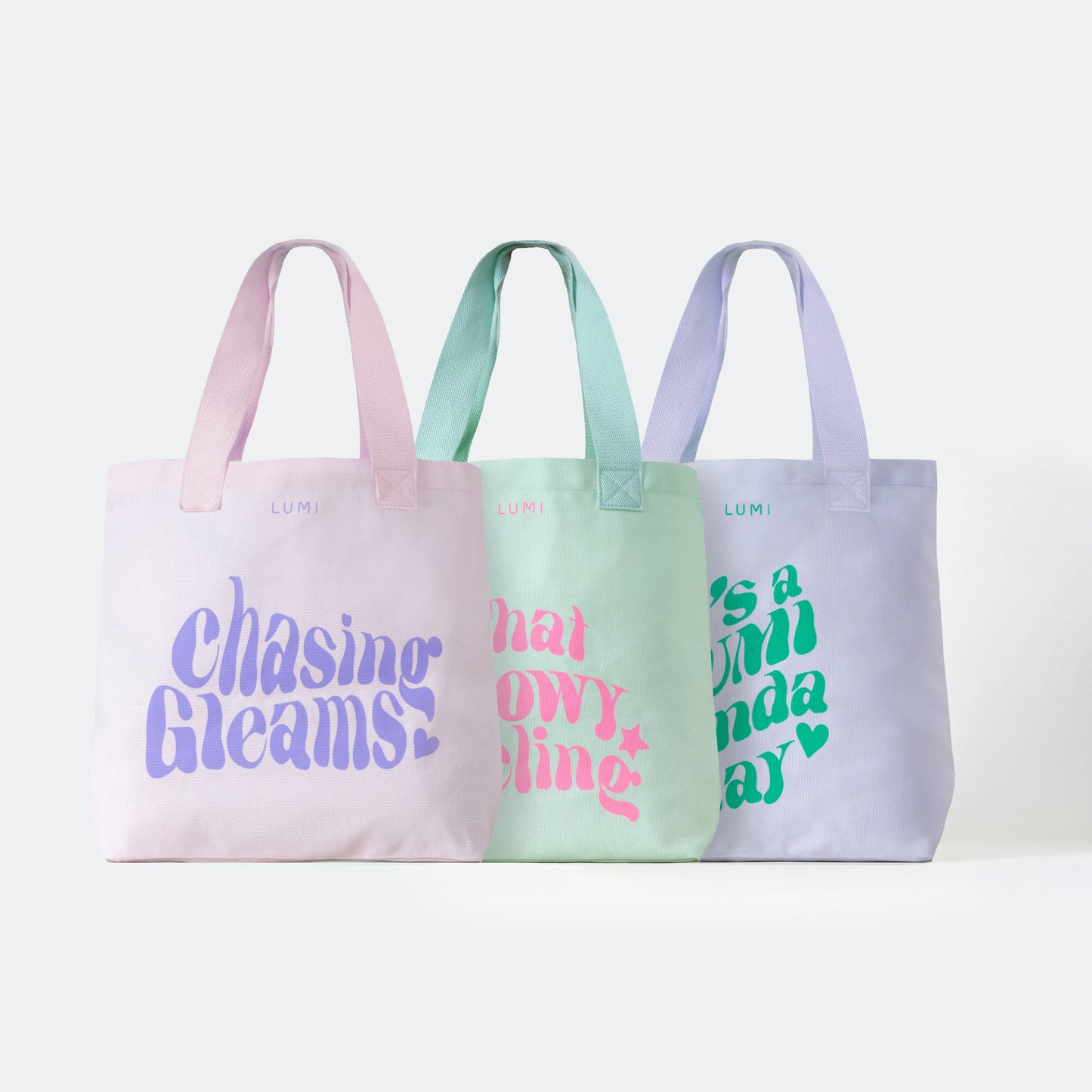 LUMI Gleam Tote