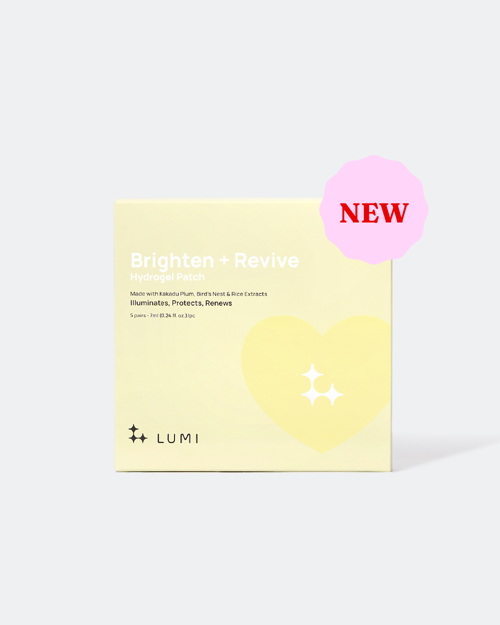 Hydrogel Patch (Brighten + Revive)