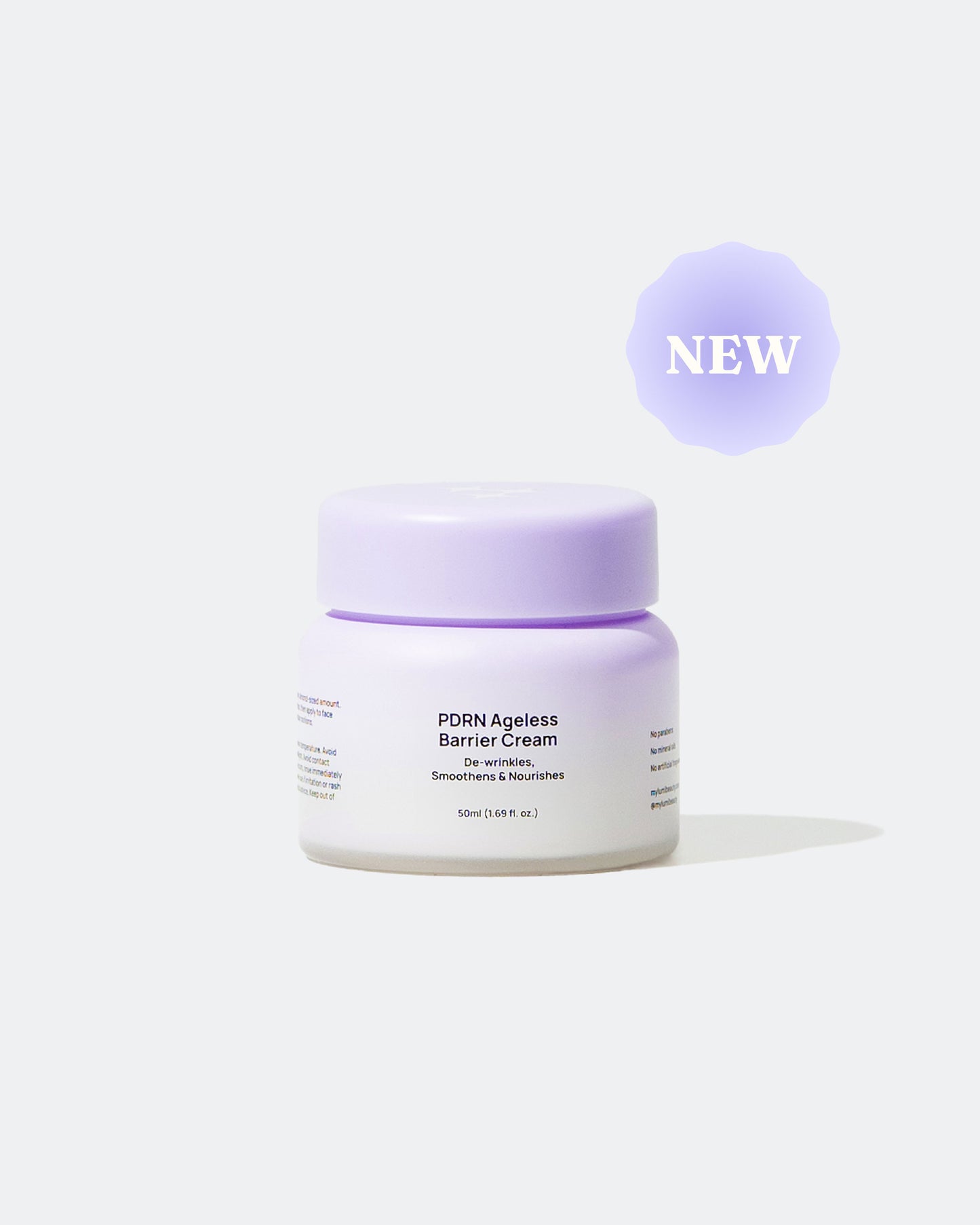 PDRN Ageless Barrier Cream