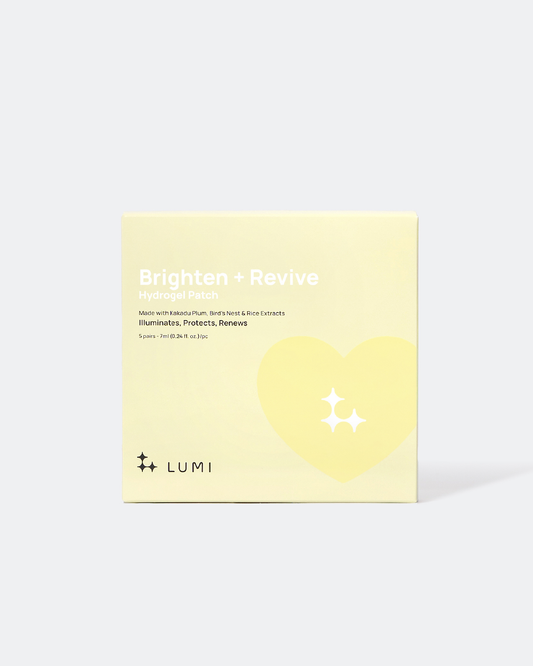 Hydrogel Patch (Brighten + Revive)