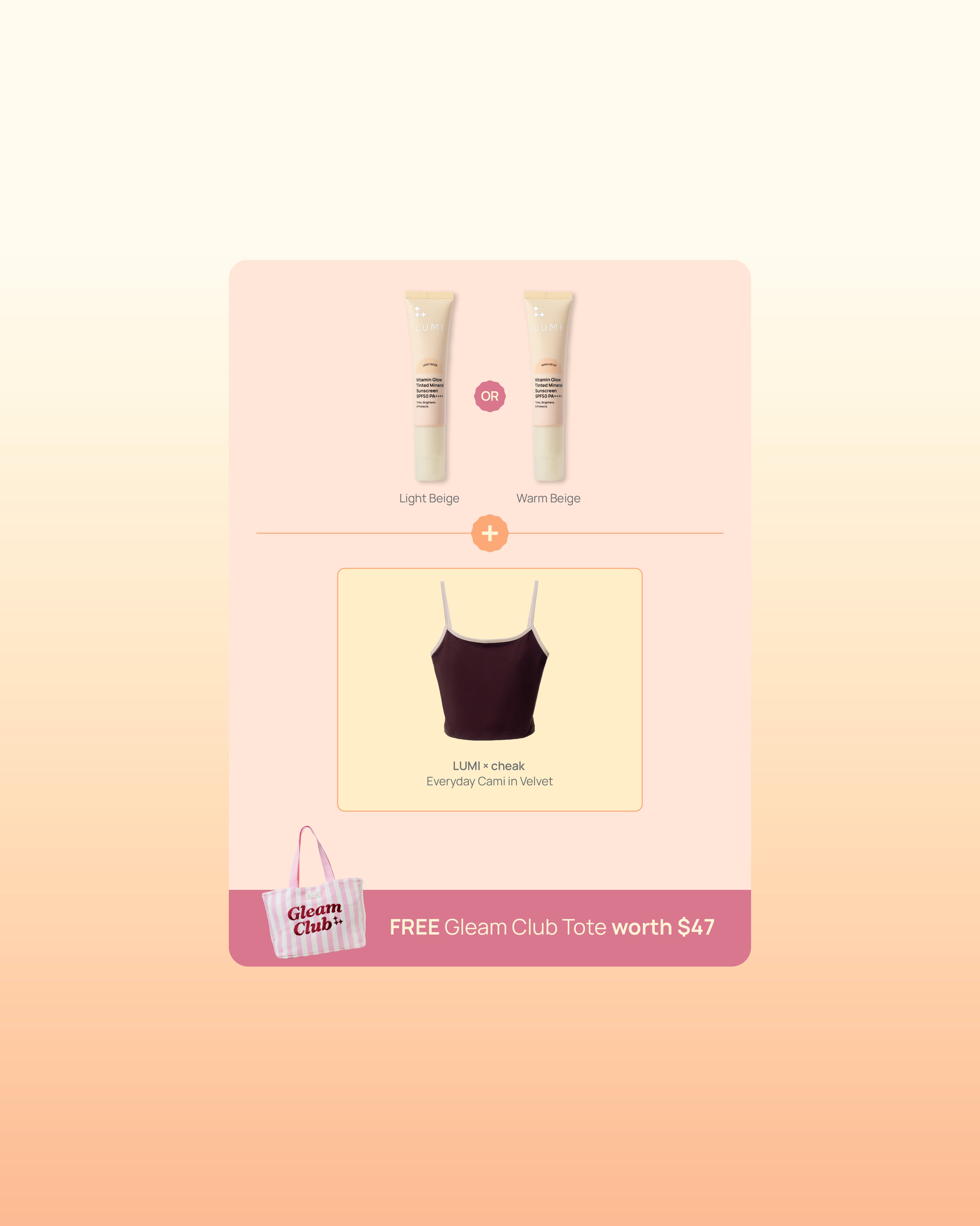 Everyday Comfort Bundle – LUMI Beauty International