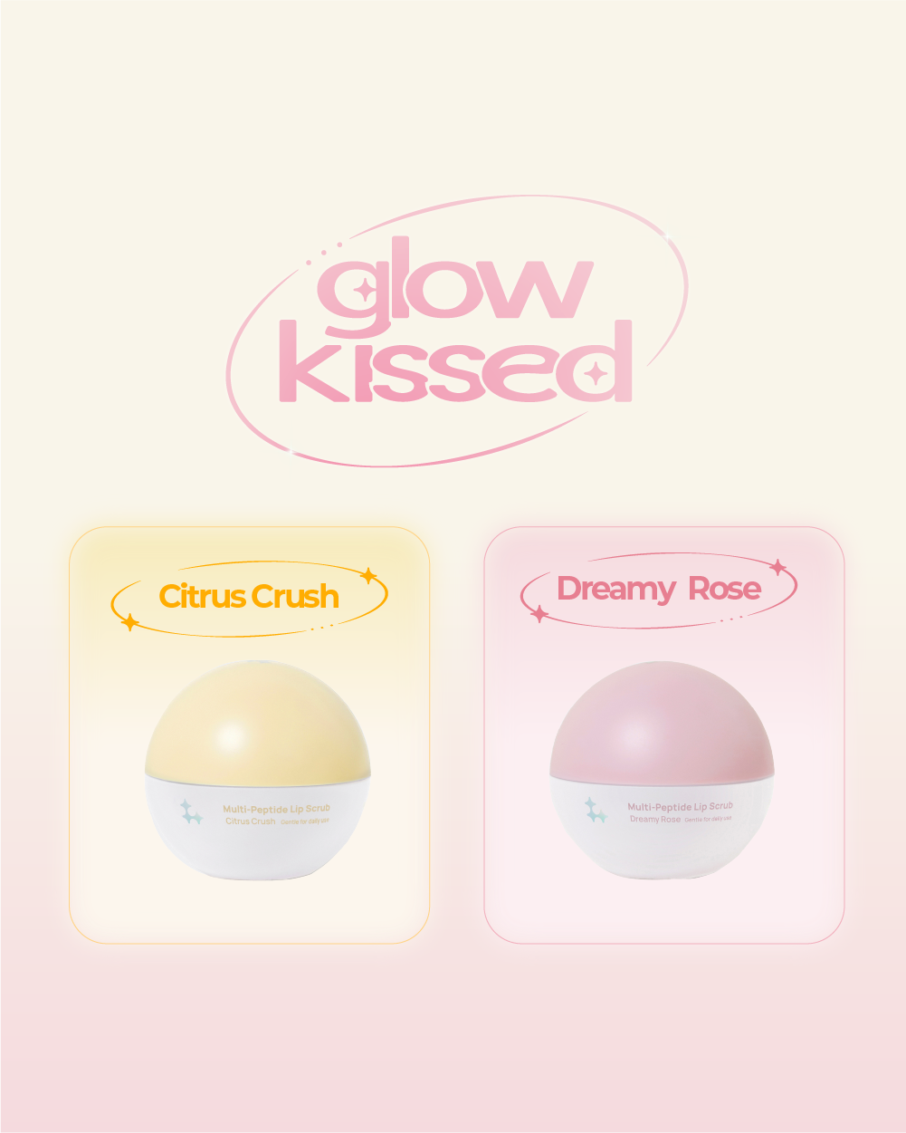 Multi-Peptide Lip Scrub