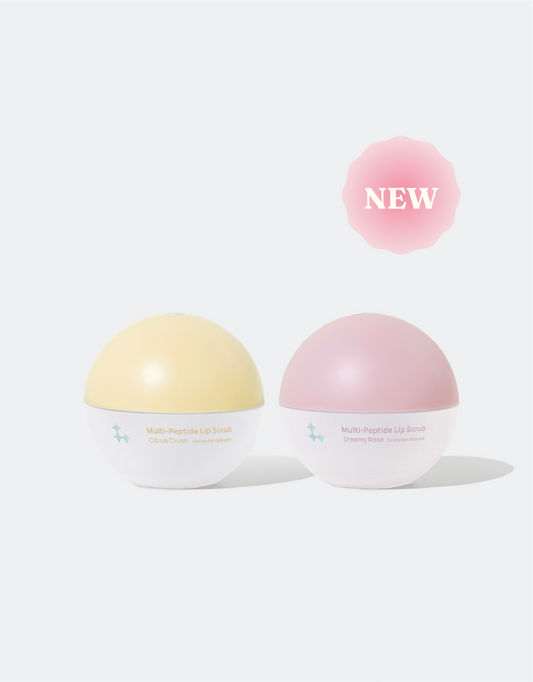 Multi-Peptide Lip Scrub