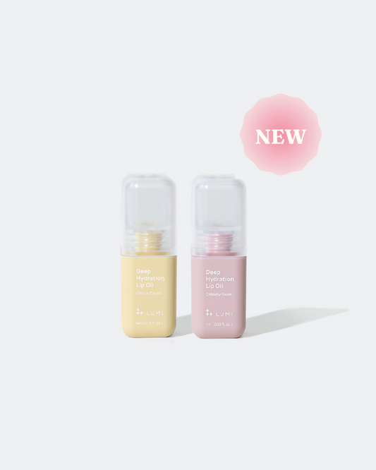 Deep Hydration Lip Oil