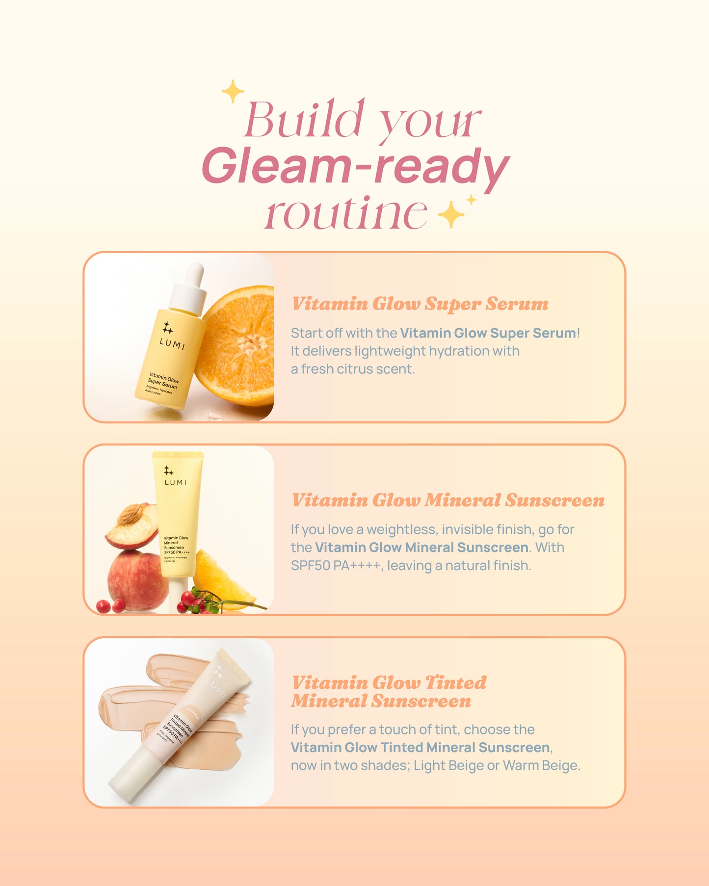 Tint & Gleam Bundle