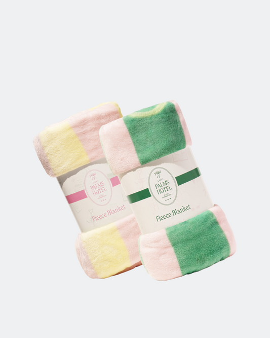 LUMI Blissful Fleece Blanket