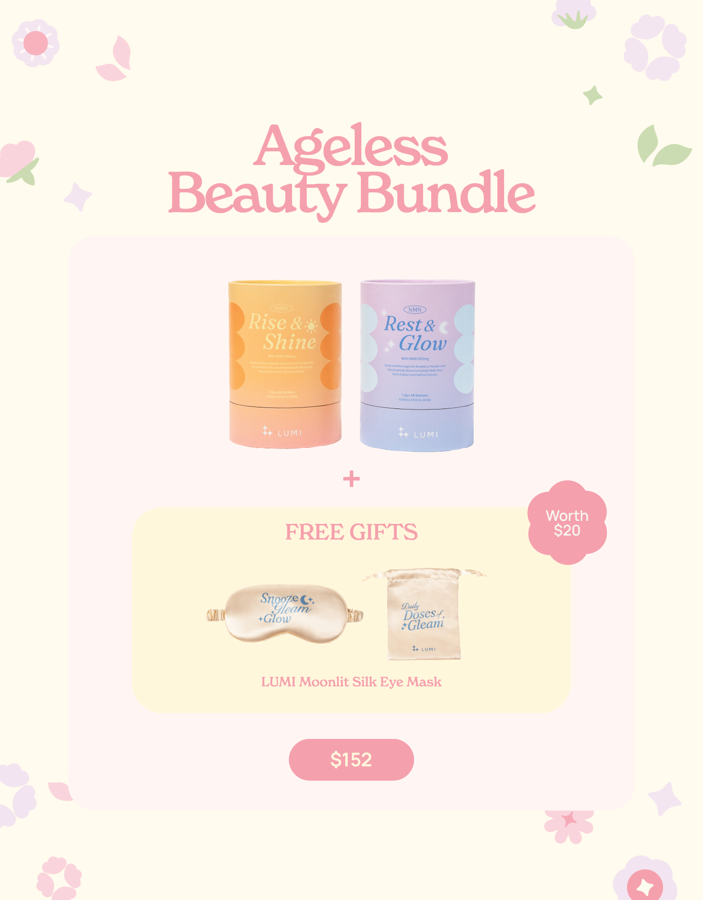 Ageless Beauty Bundle