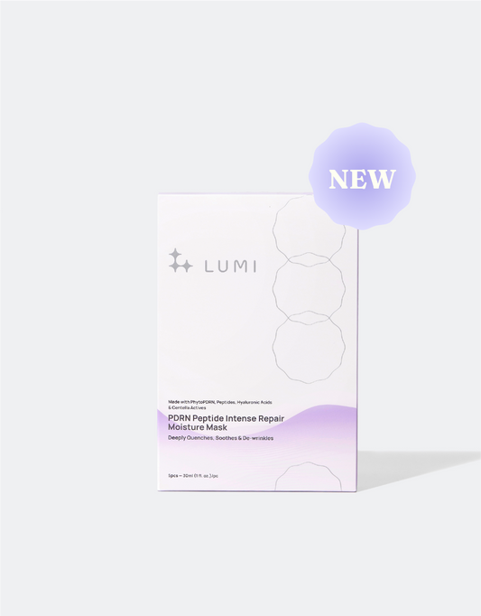 PDRN Peptide Intense Repair Moisture Mask