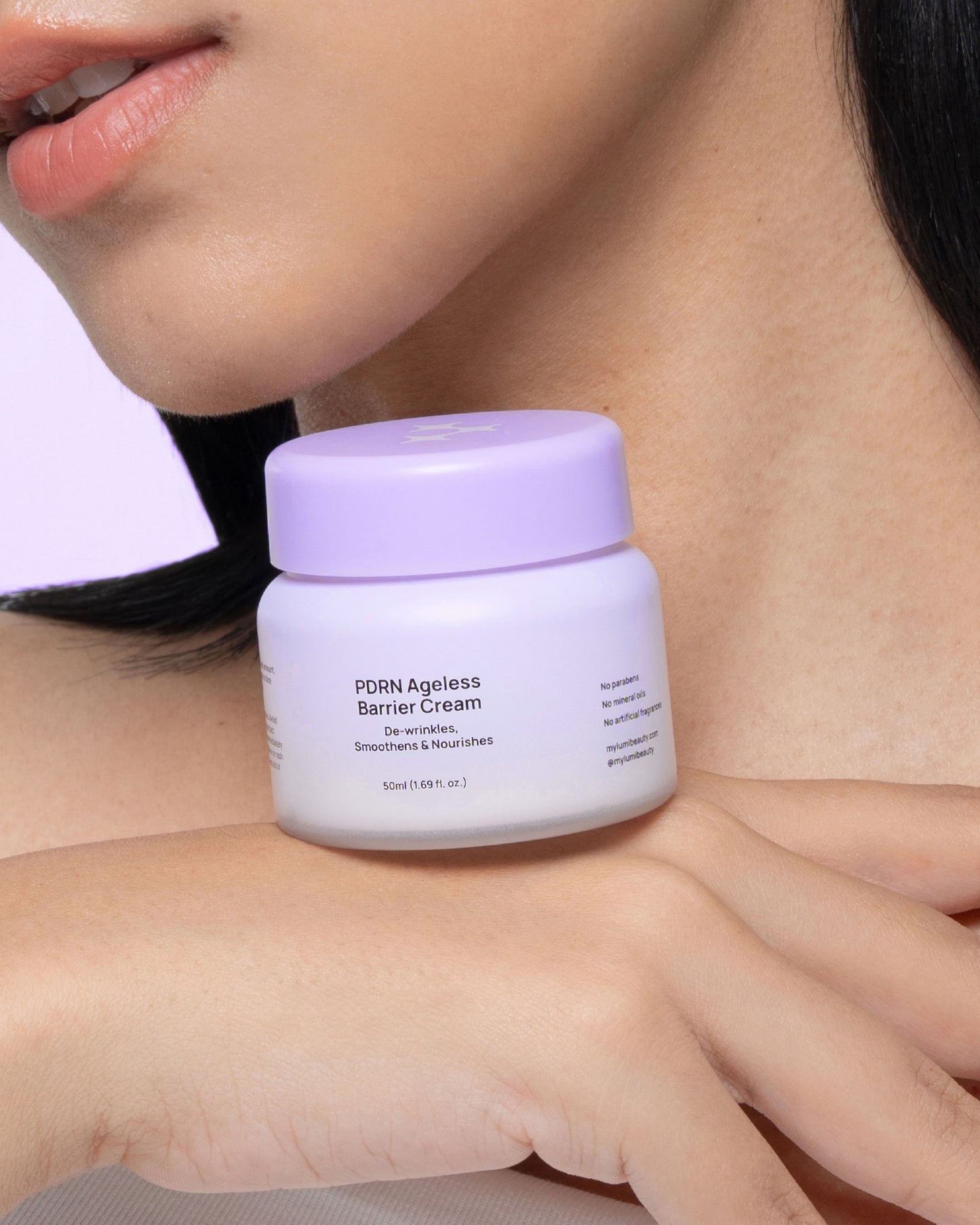 PDRN Ageless Barrier Cream