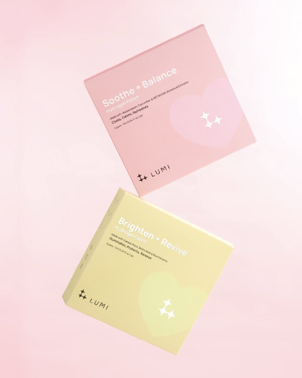 Hydrogel Patch Duo