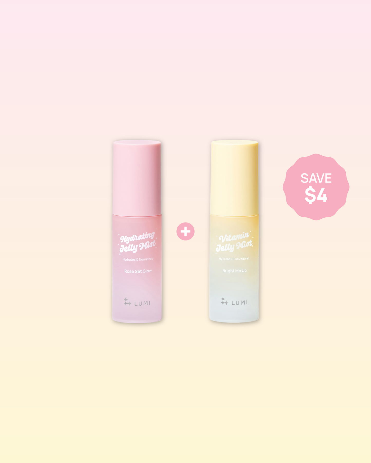 Jelly Mist Duo Bundle