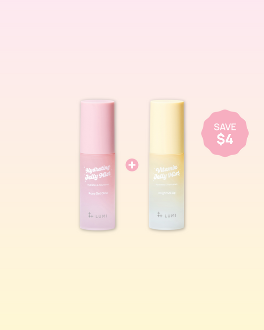 Jelly Mist Duo Bundle