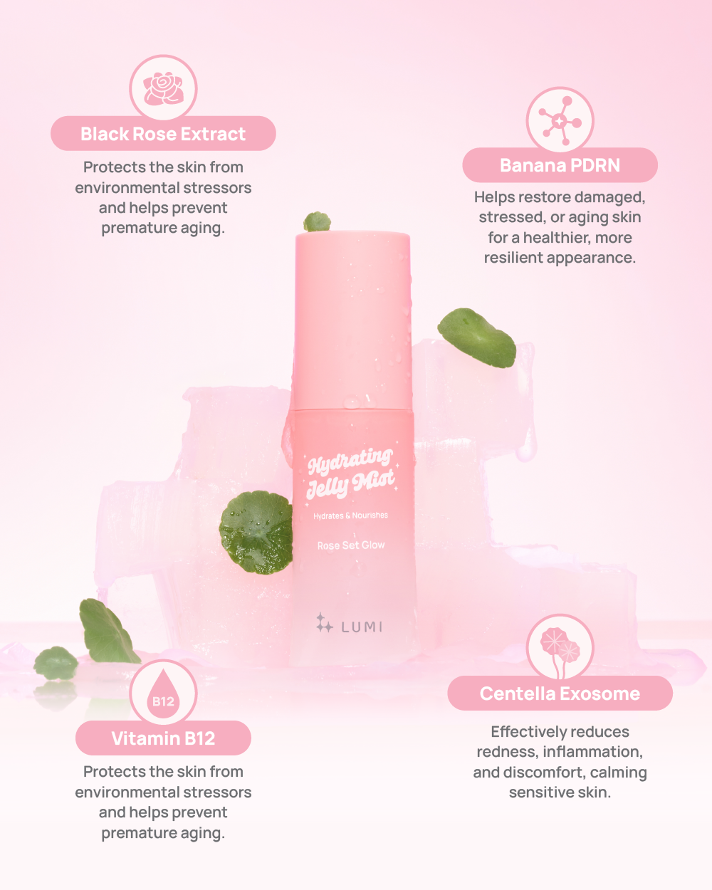 [Mix & Match] The Glow Collection