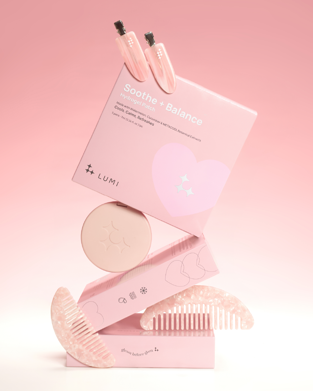 Hydrogel Patch (Soothe + Balance)