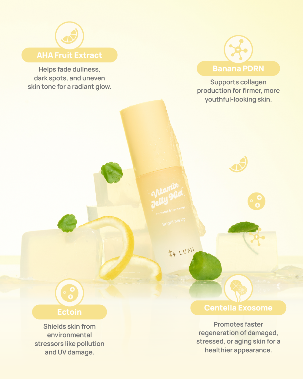 [Mix & Match] The Glow Collection