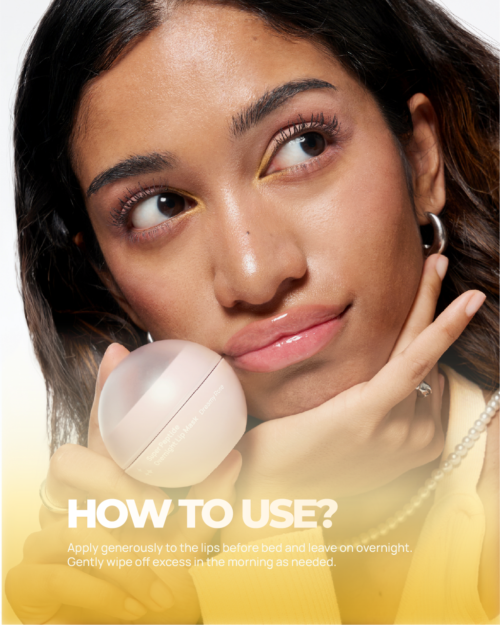 Super Peptide Overnight Lip Mask