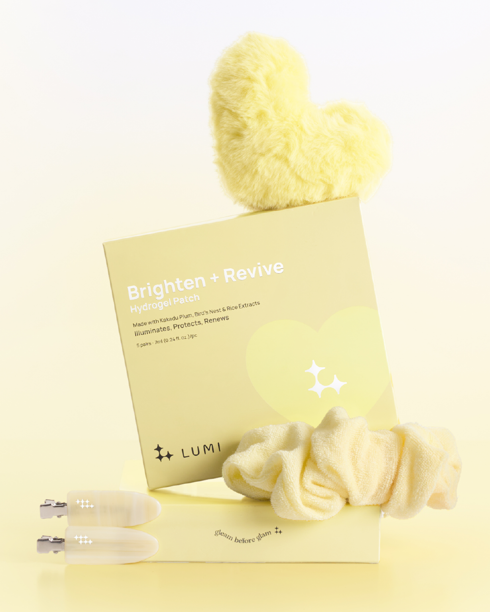 Hydrogel Patch (Brighten + Revive)