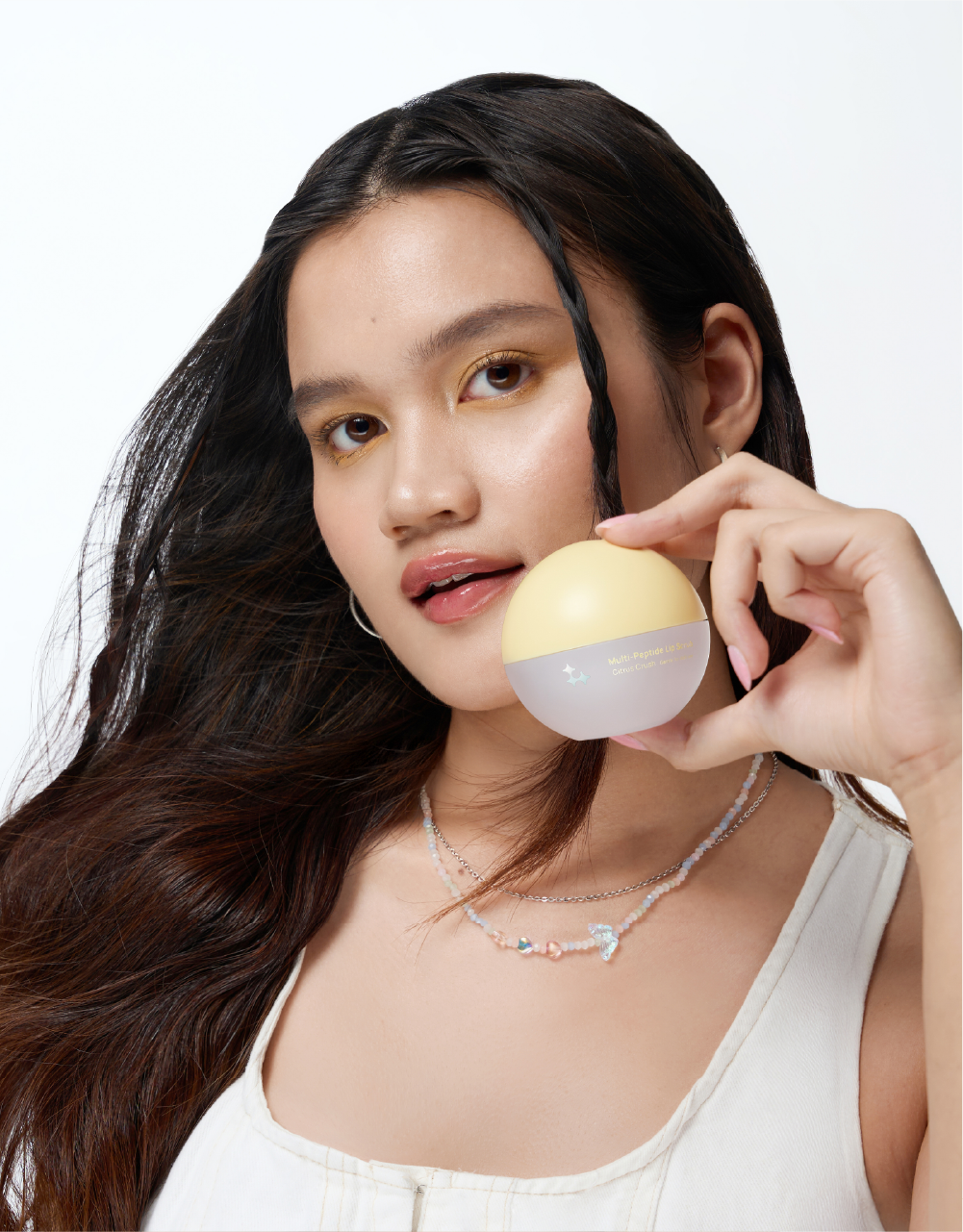 Multi-Peptide Lip Scrub