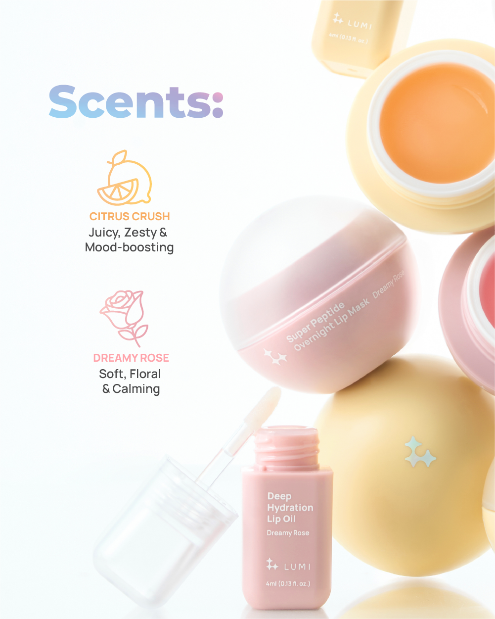 Glow Kissed Bundle