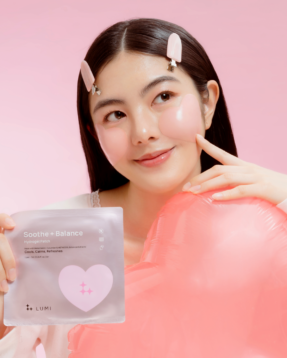 Hydrogel Patch (Soothe + Balance)