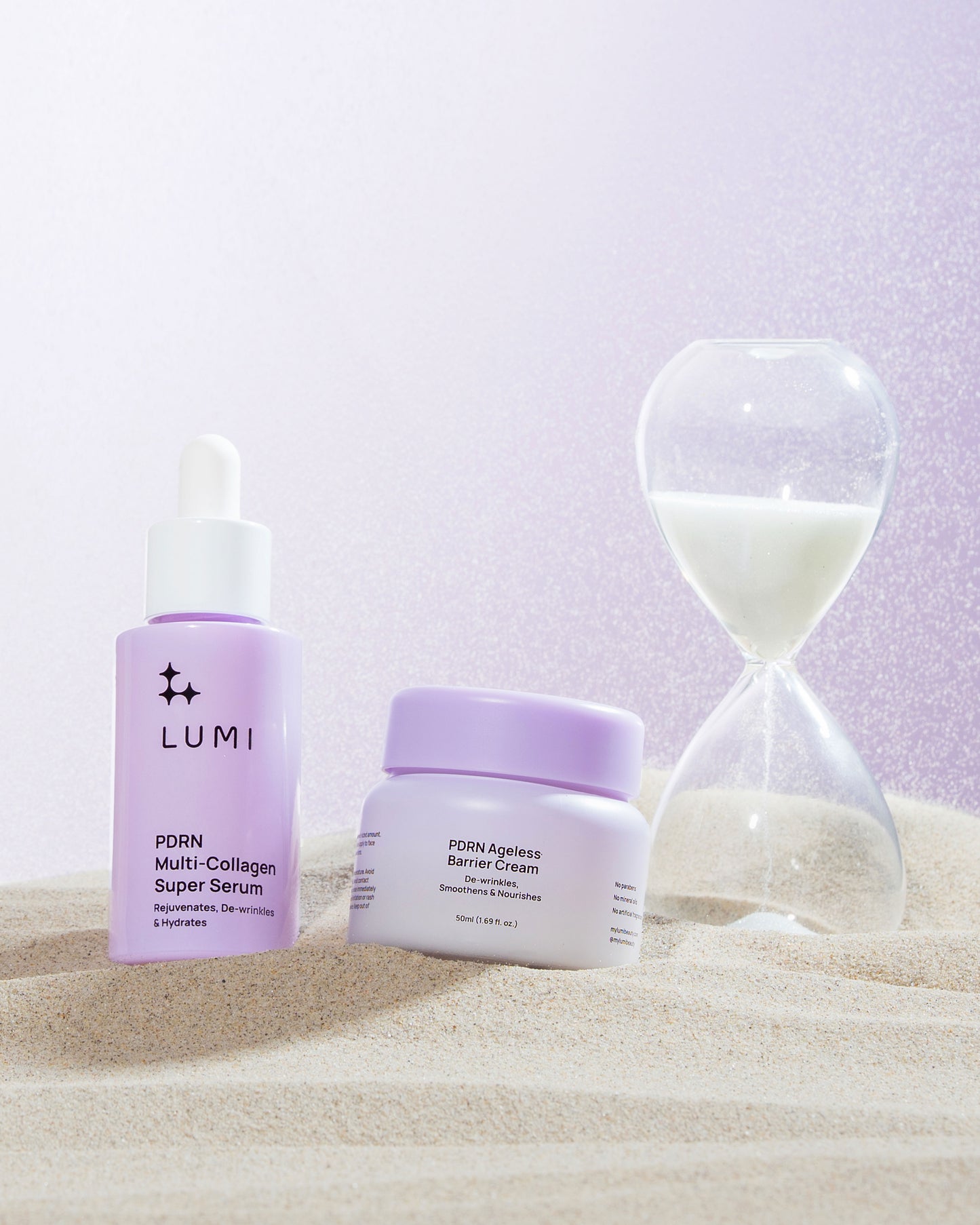 PDRN Ageless Barrier Cream