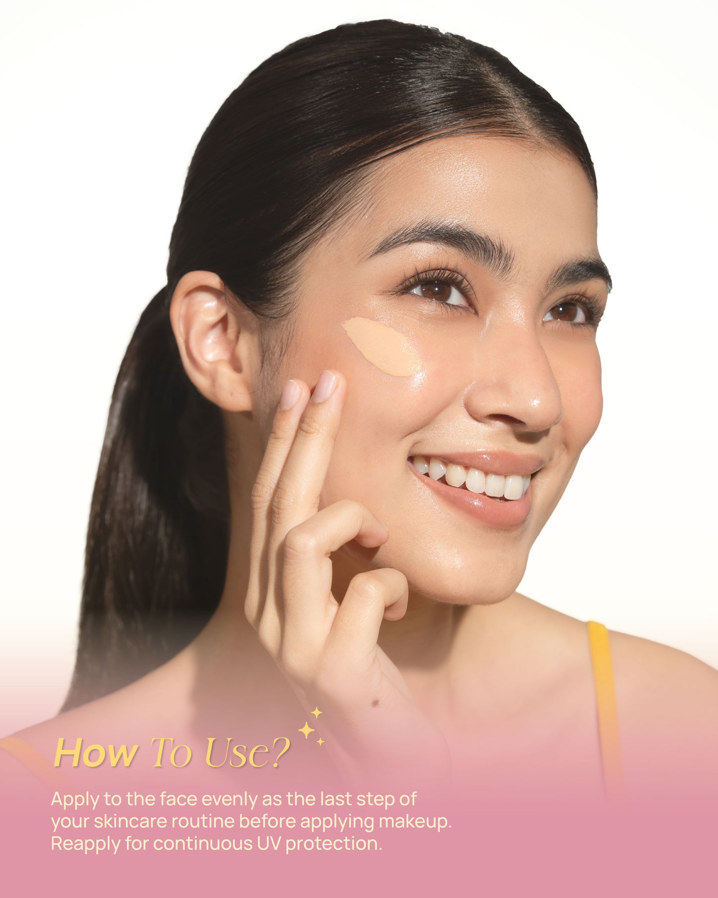 Vitamin Glow Tinted Mineral Sunscreen SPF50 PA++++
