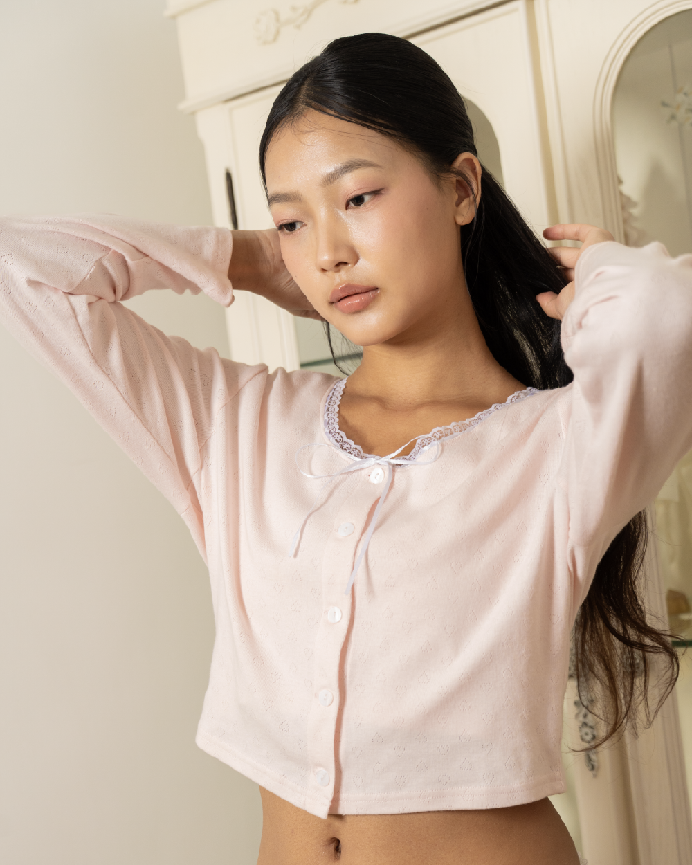 LUMI x Wustler Beauty Sleep Bundle (Soft Blush)