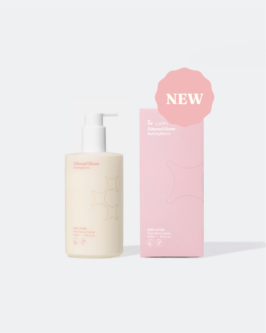 Ethereal Gleam Body Lotion (Blushing Blooms)