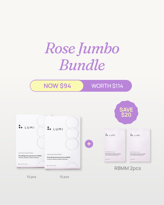 Rose Jumbo Bundle