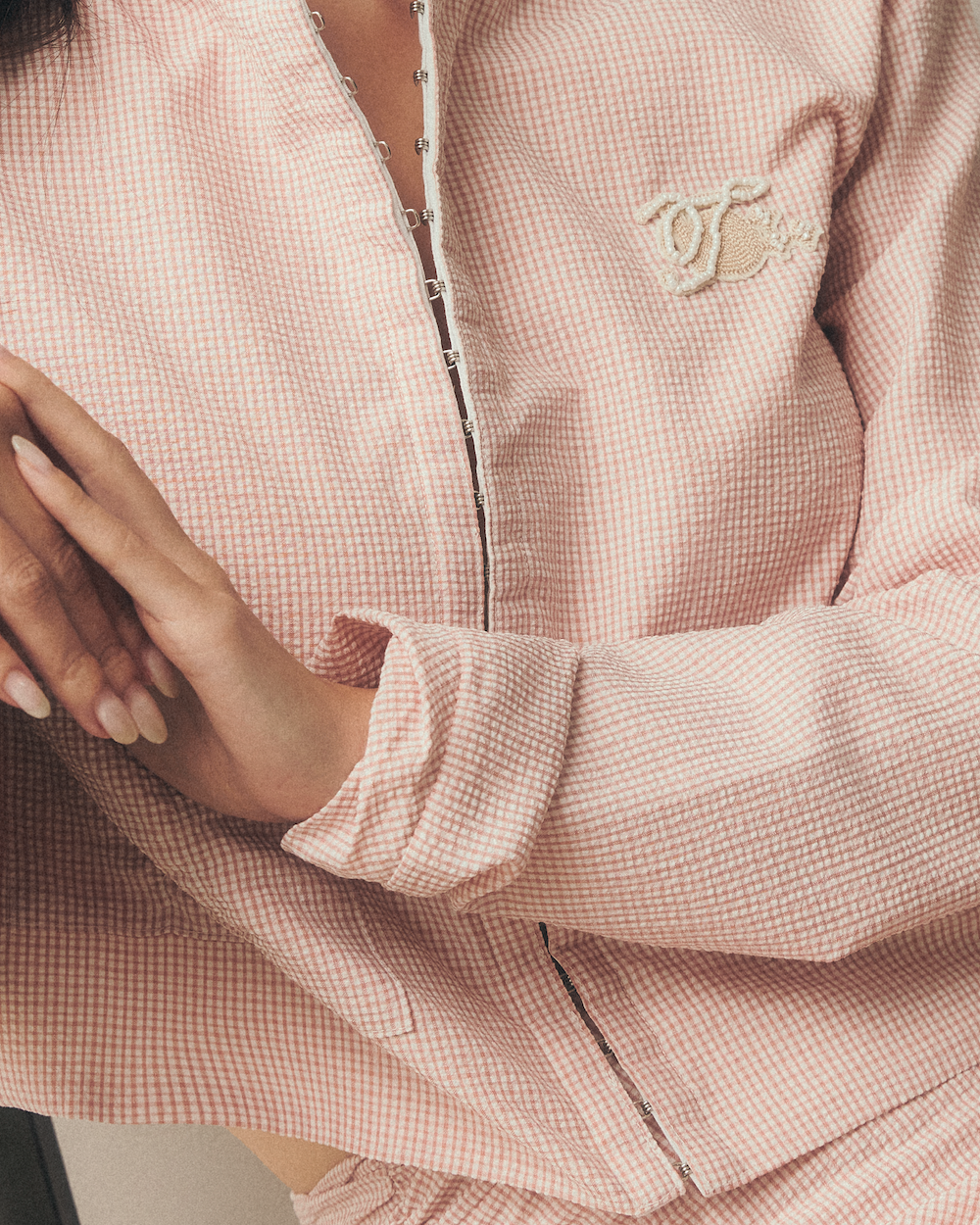 [LUMI x byThian] Boxy Jacket