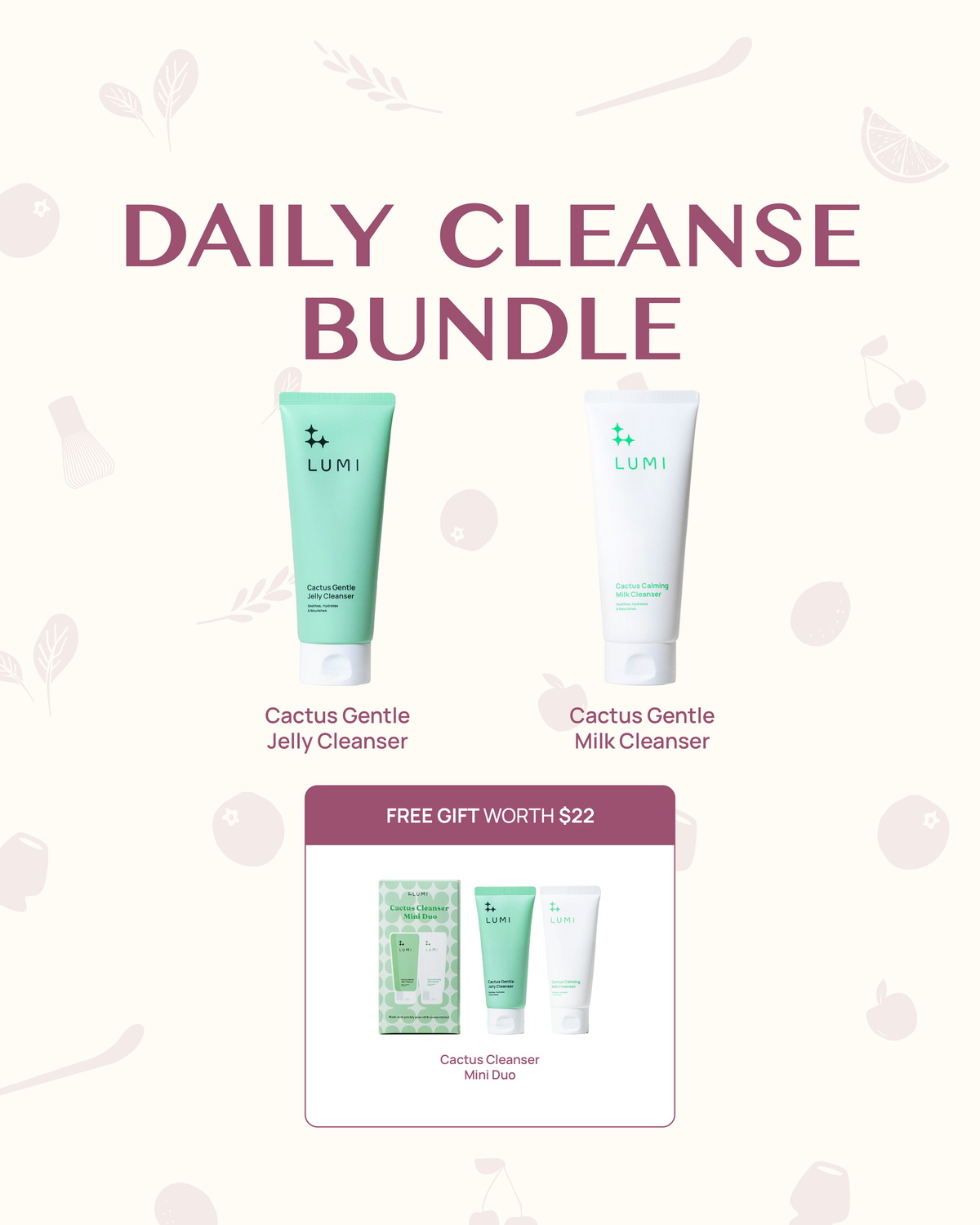 Daily Cleanse Bundle