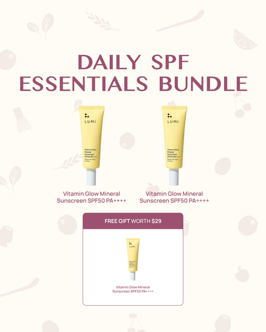 Daily SPF Essentials Bundle