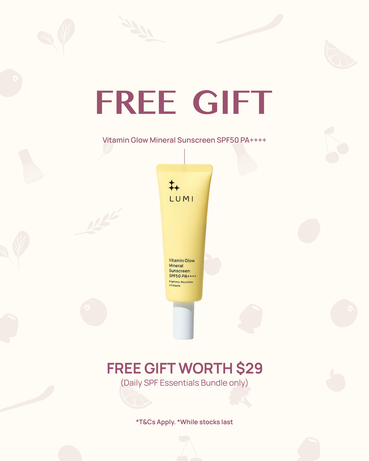 Daily SPF Essentials Bundle