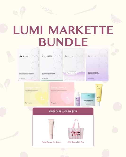 LUMI Markette Bundle