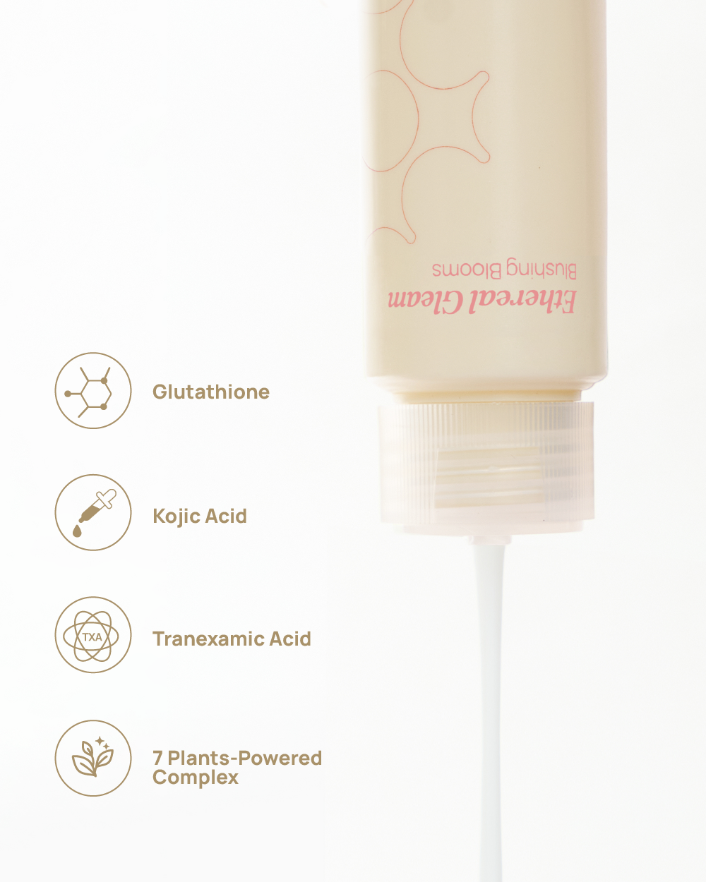 Ethereal Gleam Mini Duo (Blushing Blooms) LUMI Beauty International Ethereal Gleam Mini Duo (Blushing Blooms) LUMI Beauty International