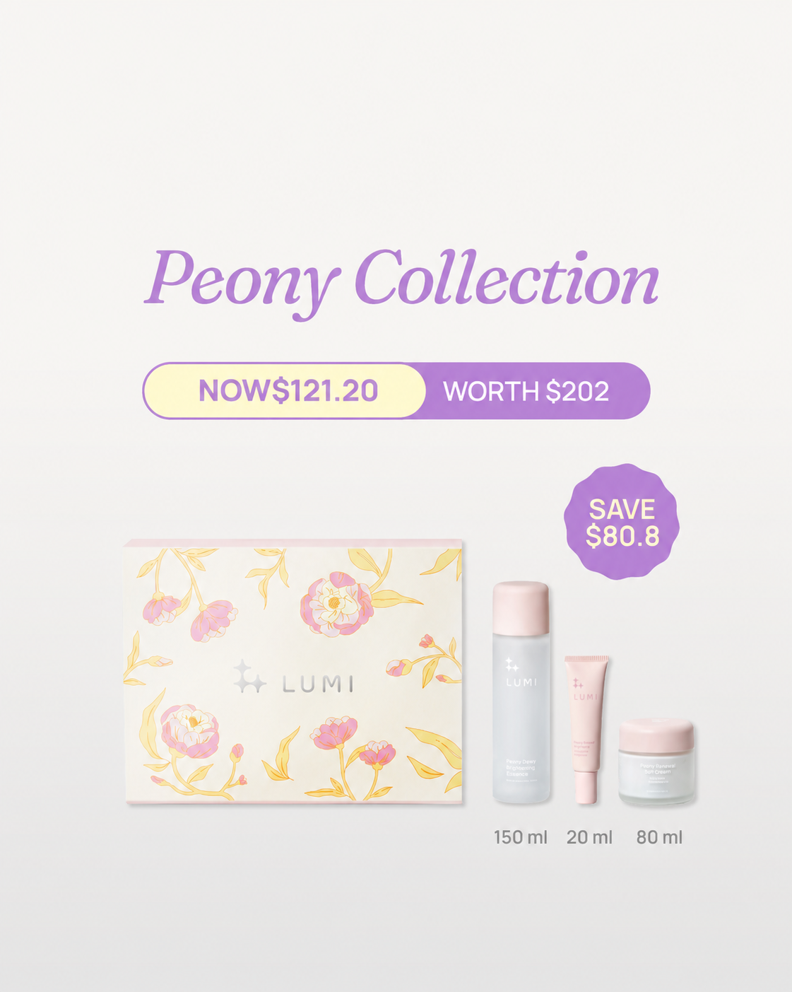 Peony Collection