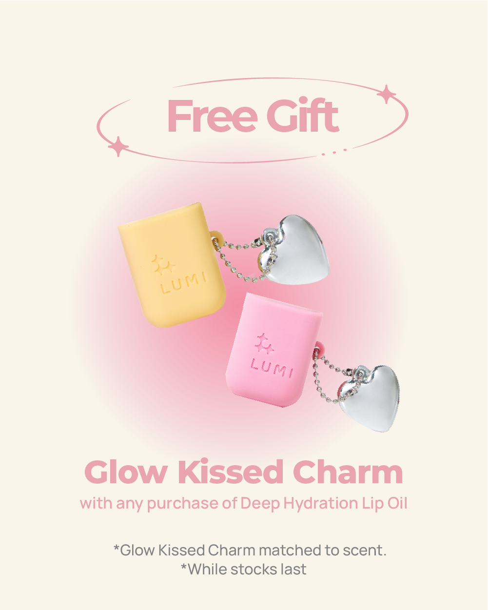 Deep Hydration Lip Oil