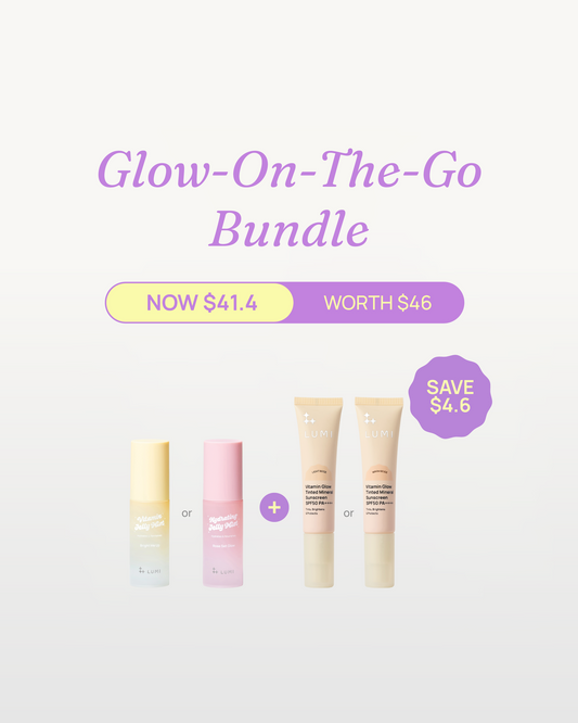 Glow-On-The-Go Bundle